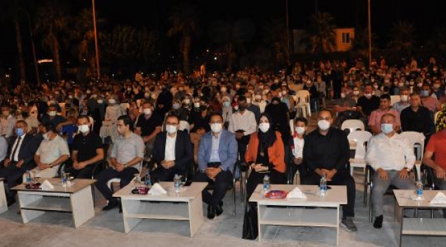 Finike'de Hayati İnanç söyleşisi