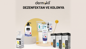 Sprey Kolonya İle Ferahlayın