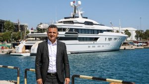 Antalya'nın süper lüks yat geliri 1,4 milyar doları aştı