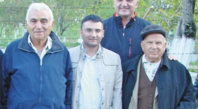 Bakan Ersoy'un merhum babasından, köyüne 500 bin dolarlık vasiyet