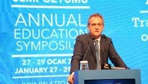 Milli Eğitim Bakanı Özer: Yüz yüze eğitime devam edeceğiz