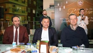 'Yeni Alanyalılar' iftarda buluştu