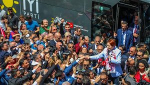 Akşener: Bu harami düzeni birlikte yıkacağız