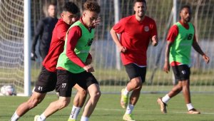 Antalyaspor'da Trabzonspor maçı öncesi 4 eksik