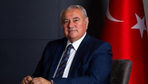 ATSO Başkanı Çetin'den 23 Nisan mesajı
