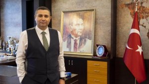 Başkan Atmaca'dan 23 Nisan mesajı