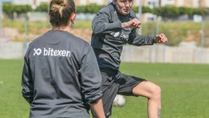 CSKA'dan Antalya'ya transfer olan Tetyana: Ülkeme saldıranın takımında oynayamazdım