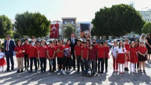 Demre'de 23 Nisan