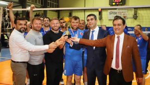 Dostluk Kupası'nın şampiyonu Akçayspor