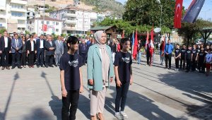 Finike'de 23 Nisan kutlaması
