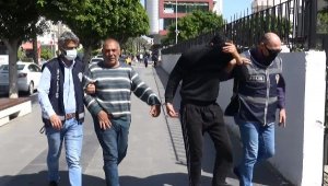 Hastane çalışanlarına saldıran baba- oğul adliyede