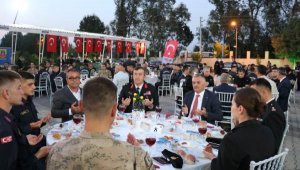 Jandarmadan iftar