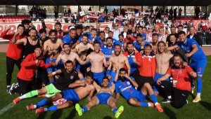 Kepez Belediyespor 3'üncü Lig'te