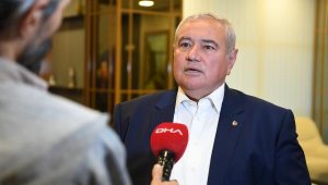 Kirada oturan ATSO Başkanı da fiyat artışlarına isyan etti
