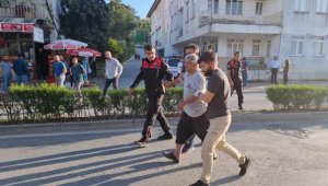 Komşuların 'odun' tartışması: 1 ölü - Yeniden