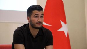 Nuri Şahin: Tarihin en iyisi Cristiano Ronaldo