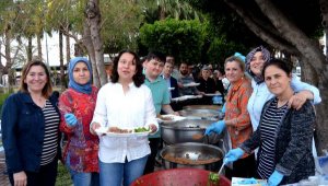 Özel bireyler iftarda buluştu