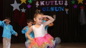 Sahne miniklerin