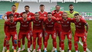 Serik Belediyespor lidere hazır