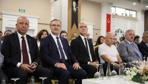 'Antalya OSB Ar-Ge ve İnovasyon Proje Pazarı 2022' ödülleri sahibini buldu