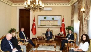 'Antalya'ya 1 milyonun üzerinde İngiliz bekliyoruz'