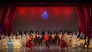 'La Traviata' bu sezon son kez sahnede