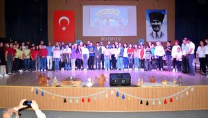 'Şehrimi Tanıyorum' bilgi yarışması yapıldı