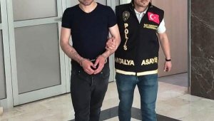 48 yıl hapisle aranan firari yakalandı