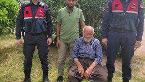 Alzheimer hastası kayıp adam bulundu