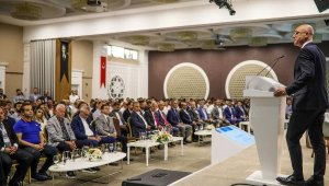Antalya OSB Ar-Ge ve İnovasyon Proje Pazarı açıldı