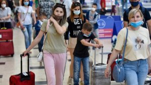 Antalya turizminde yüzde 162'lik artış