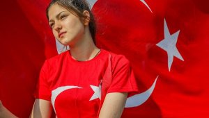 Antalya'da '19 Mayıs' coşkusu