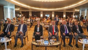 Antalya'da Gastronomi Çalıştayı