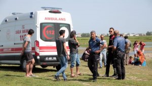 Antalya'da gölete düşen Afra öldü