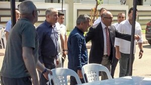 Antalya'ya şehit ateşi düştü