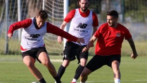 Antalyaspor yenilmezlik rekoru için sahaya çıkacak