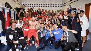 Antalyaspor yenilmezlik serisini 15'e çıkardı