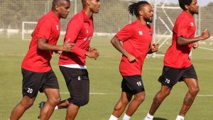 Antalyaspor yenilmezlik serisini sürdürmeyi hedefliyor
