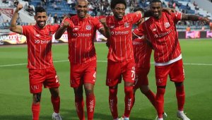 Antalyaspor yenilmezlikte Avrupa'da ilk 3'te