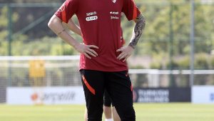 Antalyaspor'un gençlerinin milli heyecanı