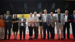 ATASEM 15. Yıl sergisi açıldı
