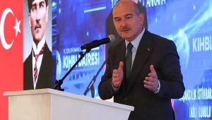 Bakan Soylu: 8 ilçede il seviyesinde güçlendirme kararı aldık