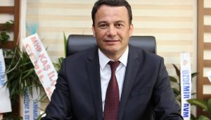 Başkan Ulutaş'tan Ramazan Bayramı mesajı