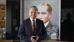 Başkan Uysal, 'Her gün 19 Mayıs her yer Samsun olsun'