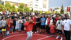 Başkan Uysal: Hepiniz birer Mustafa Kemal olun