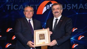 Batı Akdeniz ticaretinin büyük buluşması