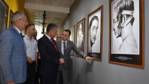 Bilgi Duvarları ve Resim Çalıştayı yapıldı