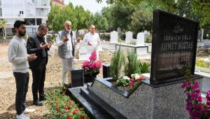 Boztaş, ölüm yıl dönümünde anıldı