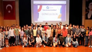 Büyükşehir gönüllü gençler için GloRe'a üye olacak