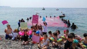 Büyükşehir'den 19 Mayıs'ta deniz ve plaj temizliği